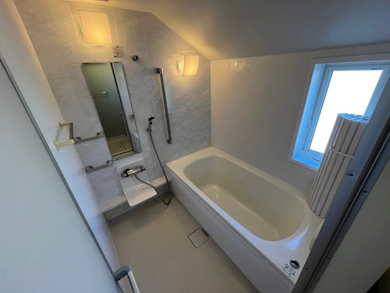 コレクトリビング遠藤 風呂画像