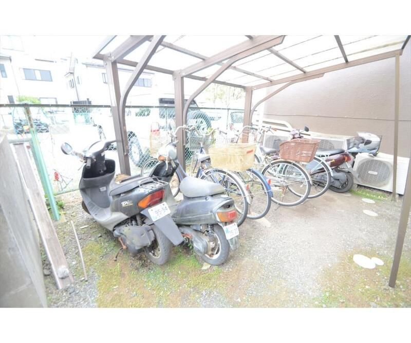 桜ヶ丘ハイム その他外観2