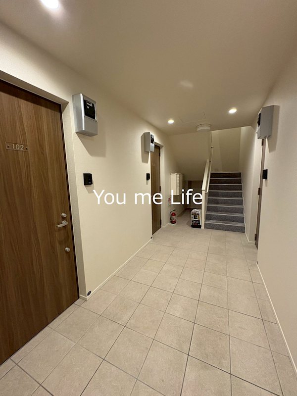 他共有部分 Maison de espoir その他外観1