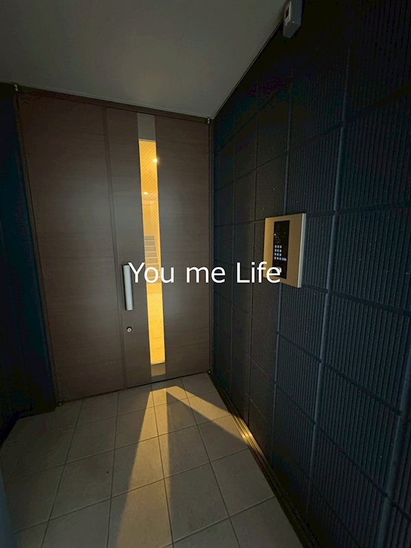 セキュリティ Maison de espoir その他外観2