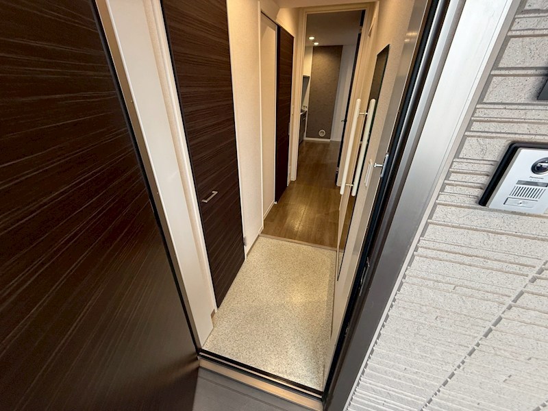 Ｌｉｅｎ　Ｆｌｅｕｒ 玄関