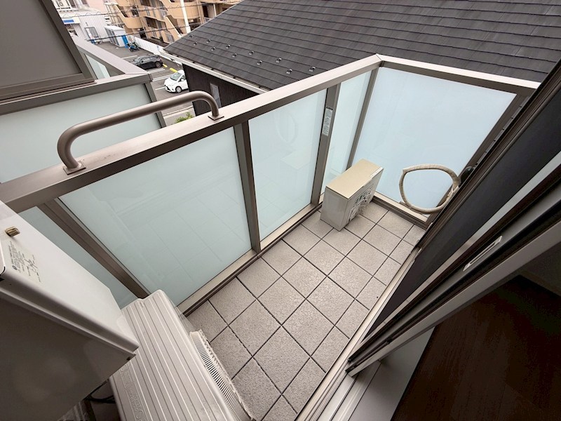 Ｌｉｅｎ　Ｆｌｅｕｒ ベランダ