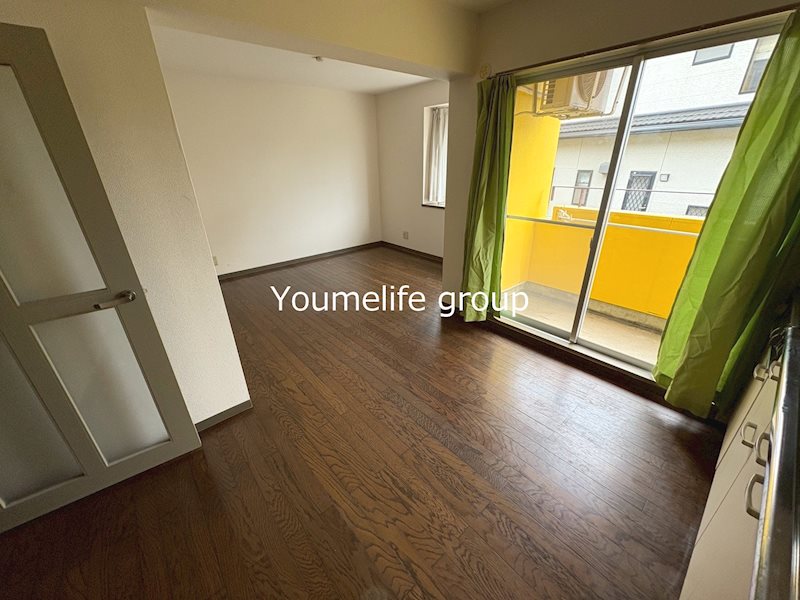 ルソレイユ・ルバンⅡ リビング