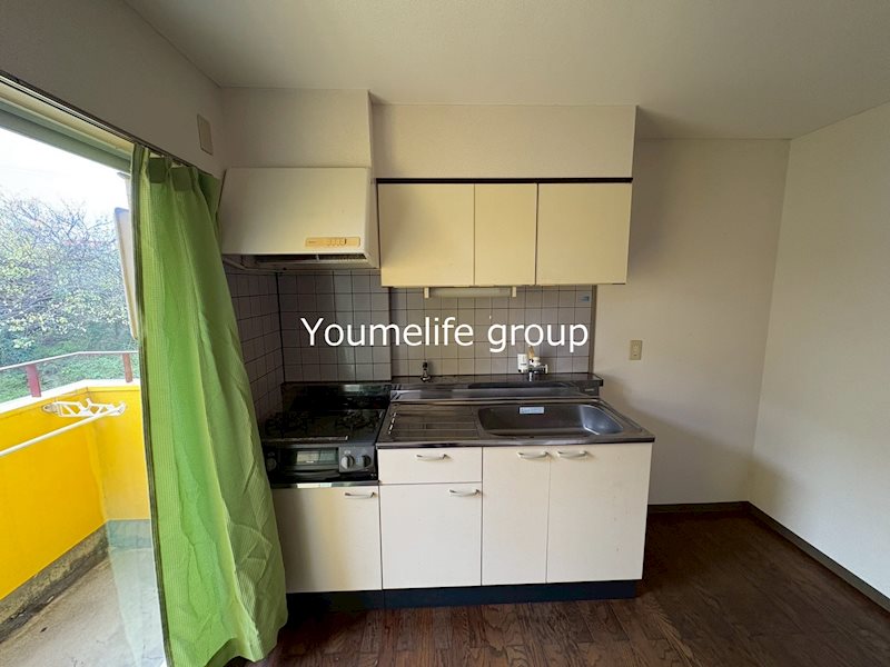 ルソレイユ・ルバンⅡ キッチン