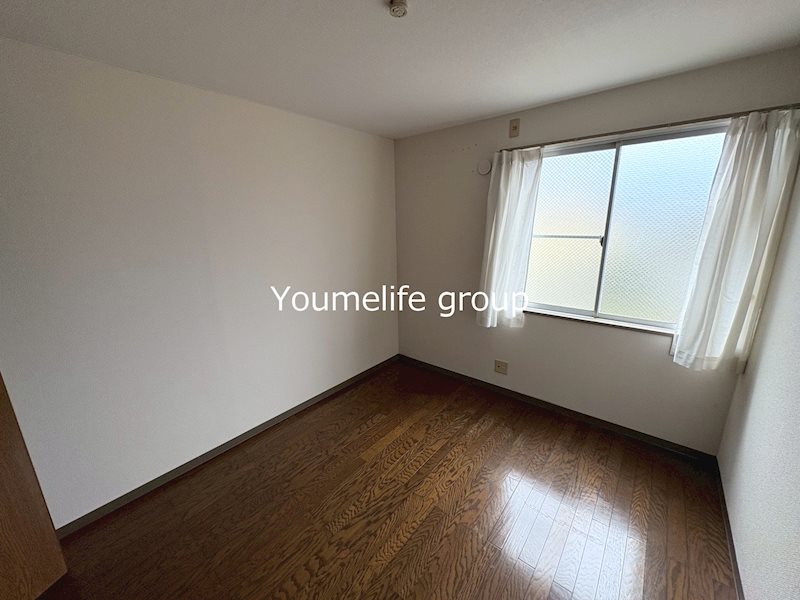 ルソレイユ・ルバンⅡ ベッドルーム