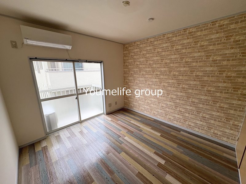 サンパレスⅡ ベッドルーム