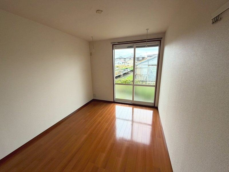 ホーワコーポⅢ ベッドルーム