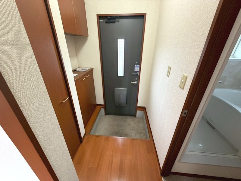 ホーワコーポⅢ 玄関