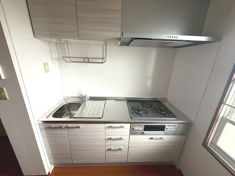 ホーワコーポⅢ キッチン