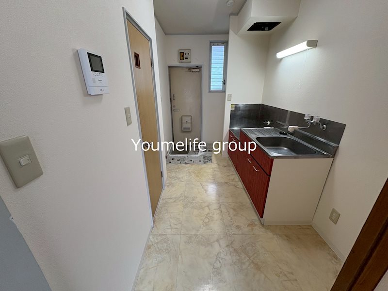 サンパレスⅡ リビング