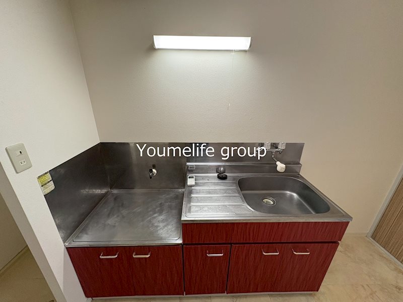 サンパレスⅡ キッチン