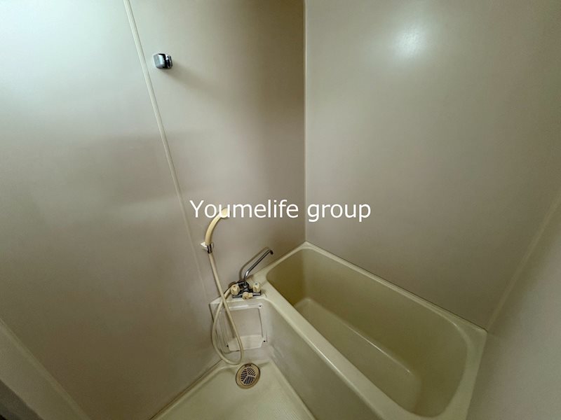 サンパレスⅡ 風呂画像