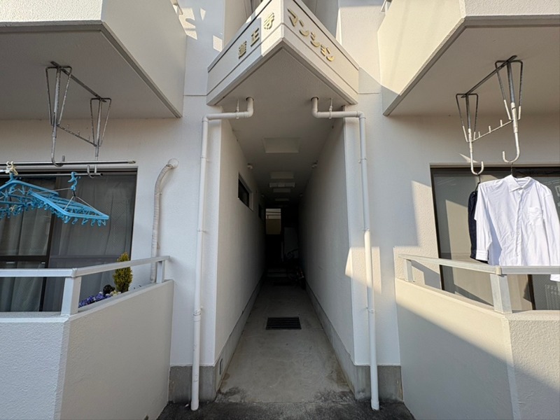 蓮正寺マンション その他外観2