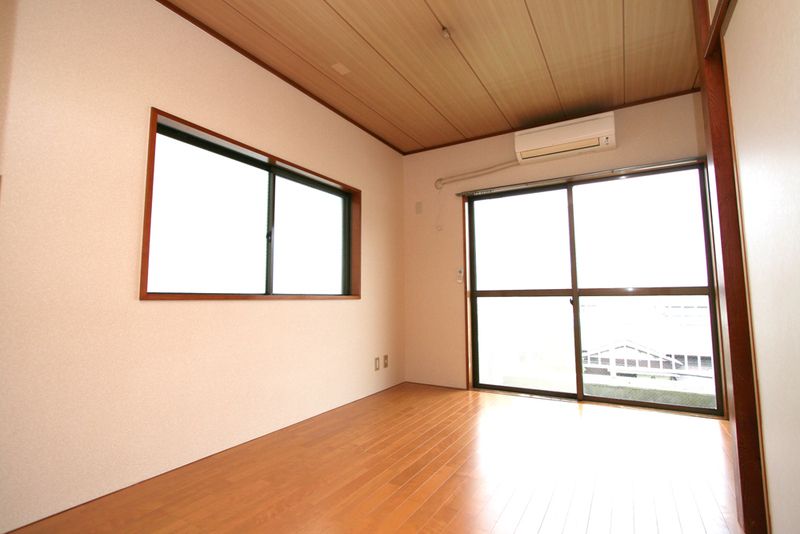 蓮正寺マンション ベッドルーム