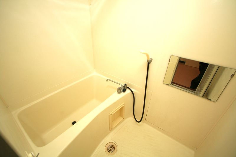 蓮正寺マンション 風呂画像