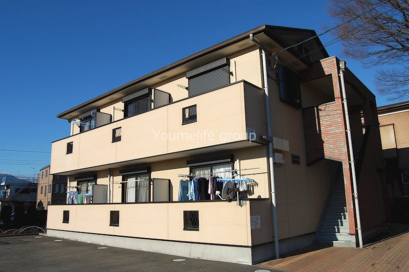 エミネンス寿町 101号室 外観