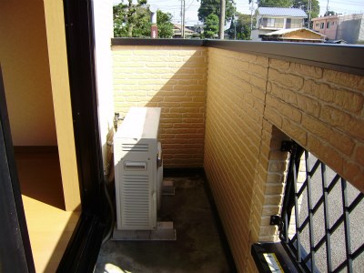 ベランダ エミネンス寿町 ベランダ