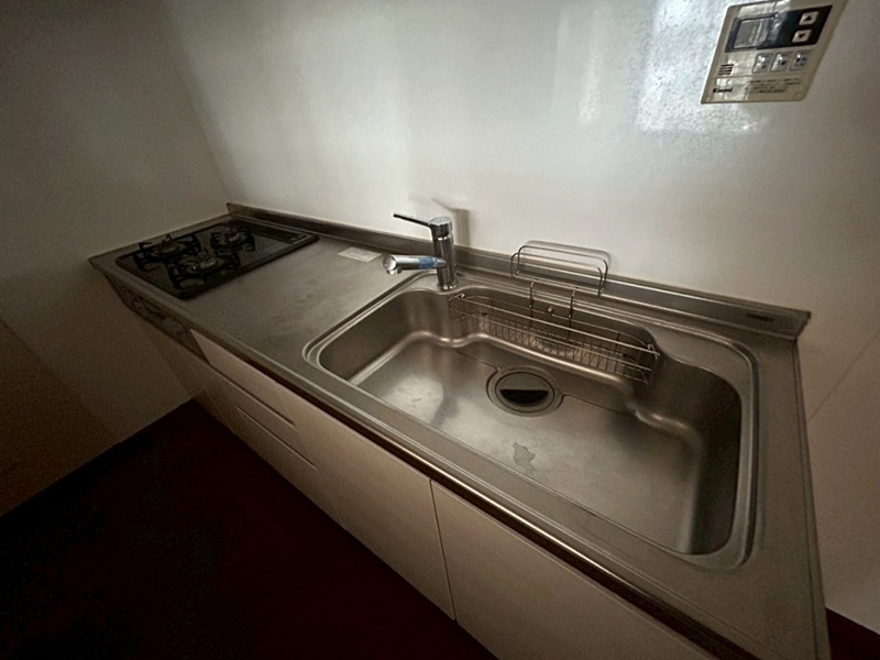 アトラクトマンショントムロ キッチン