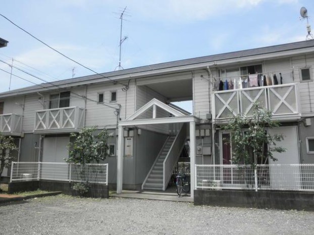 パークフィールド渋谷 203号室 外観