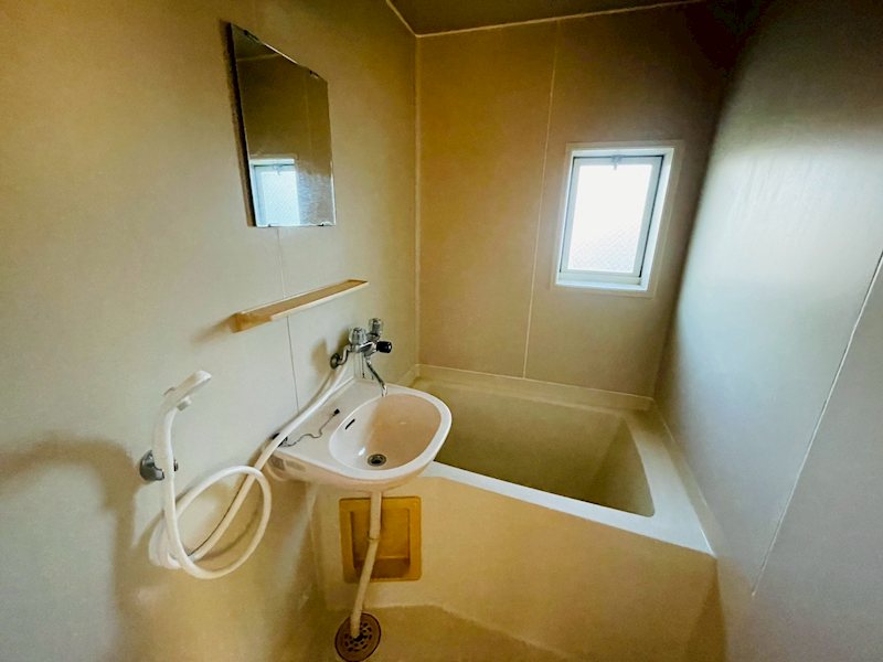 パークフィールド渋谷 風呂画像