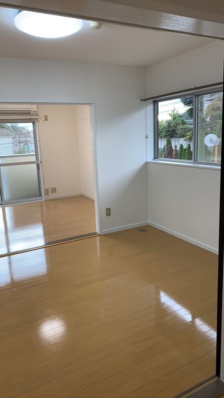 反転部屋参考 第6ヤマニコープ リビング