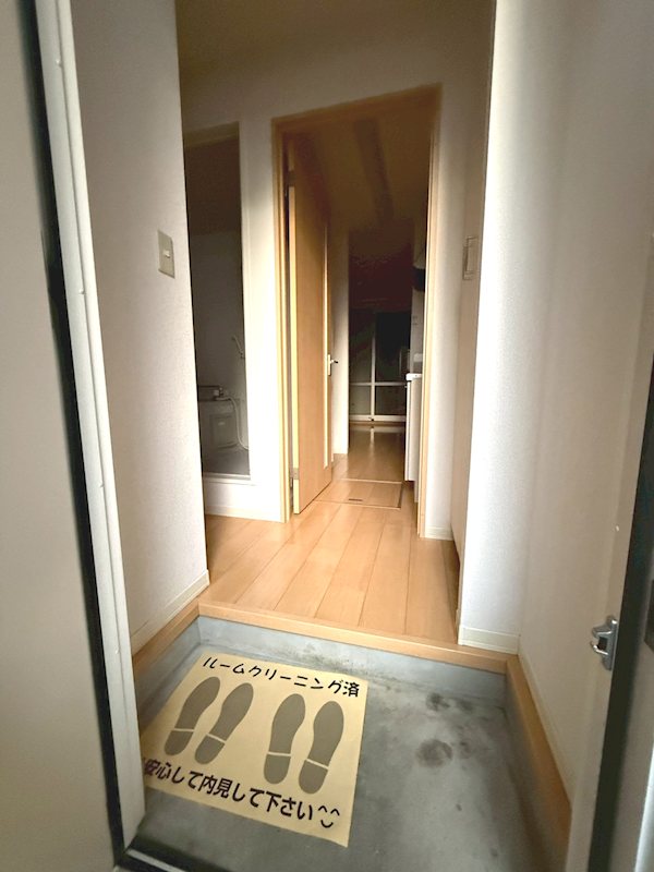 ＶＩＬＬＡ　５ 玄関