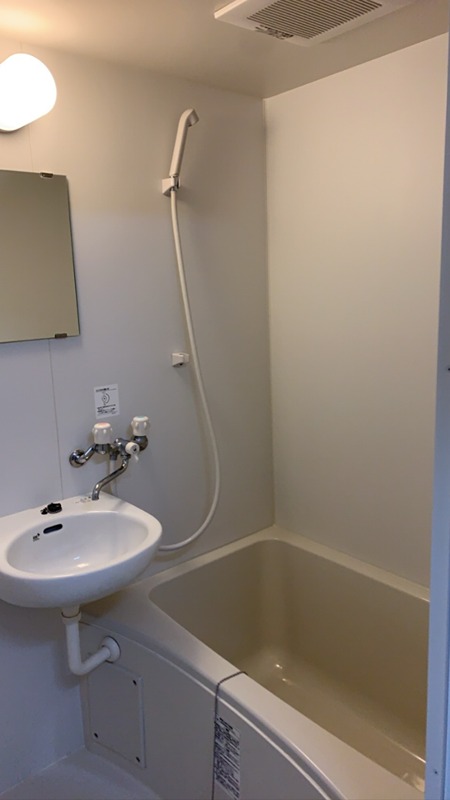 第6ヤマニコープ 風呂画像