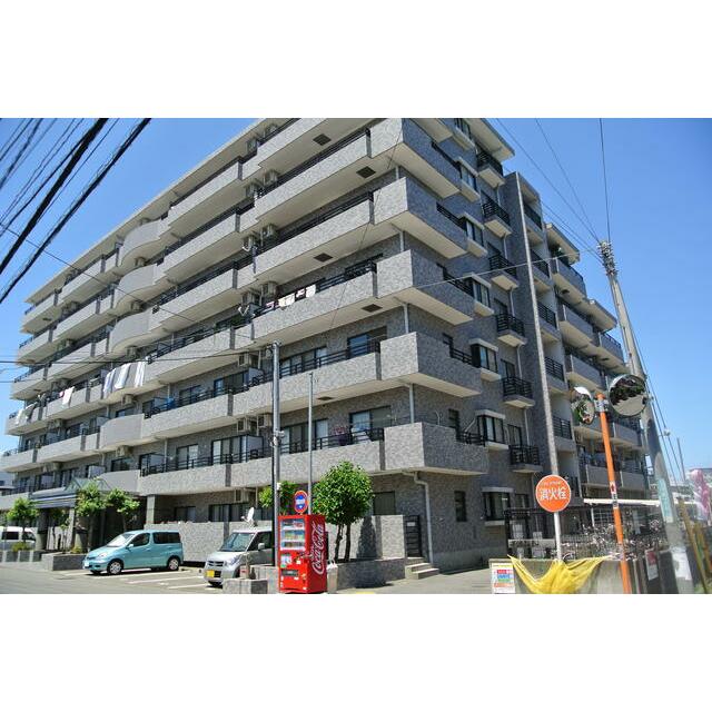 アトラクトマンショントムロ 302号室 外観