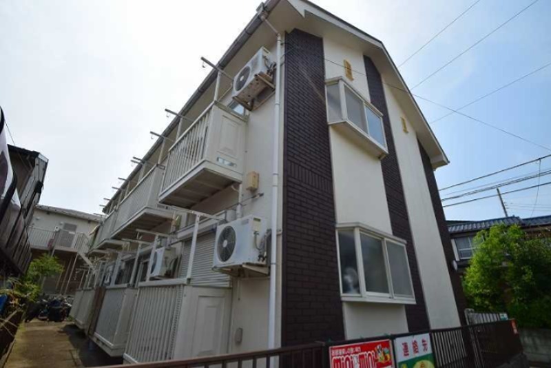 吉原ハイツ 204号室 外観