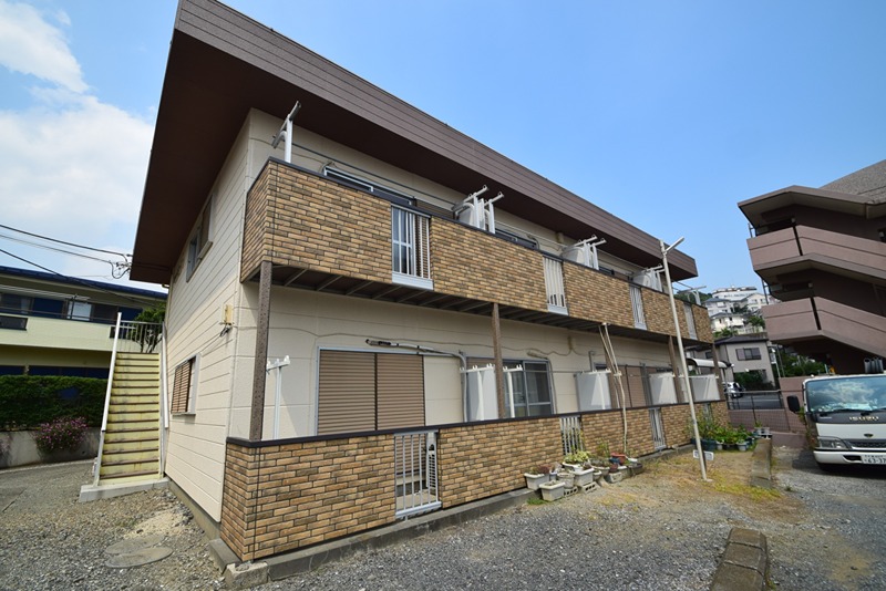 第6ヤマニコープ 205号室 外観