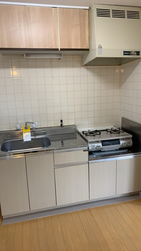 第6ヤマニコープ キッチン