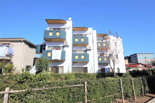 メゾンK 203号室 外観