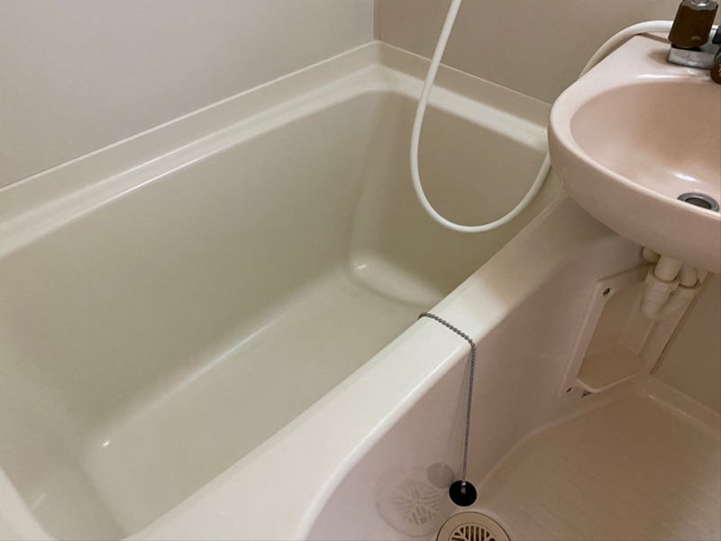 吉原ハイツ 風呂画像