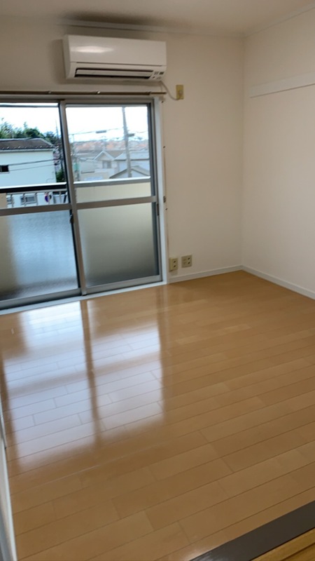 第6ヤマニコープ ベッドルーム