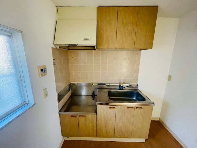 パークフィールド渋谷 キッチン