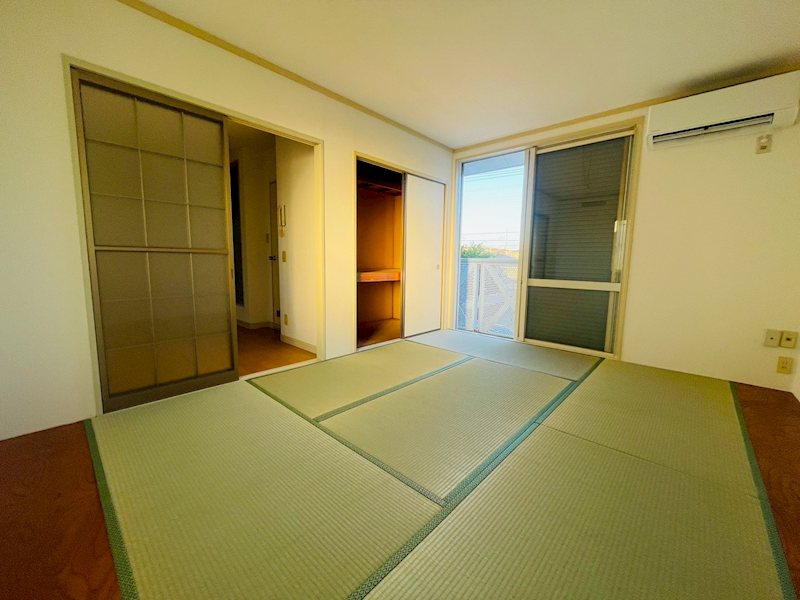 パークフィールド渋谷 ベッドルーム