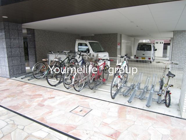 エクラン八芳 その他外観3