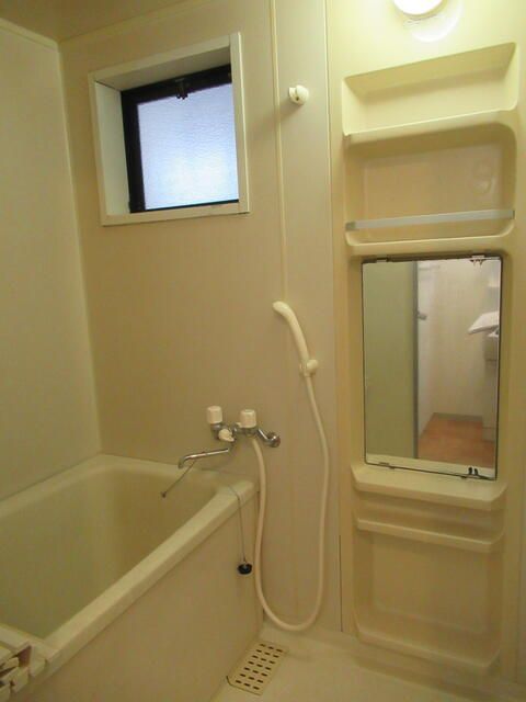 モンブラン 風呂画像