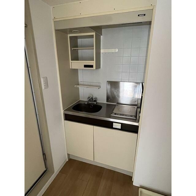 メゾン・ド・ヴァルセ キッチン