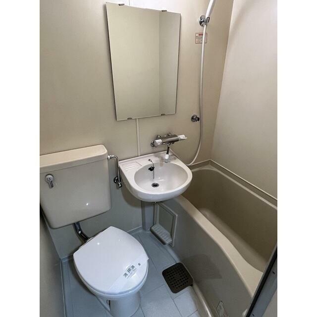 メゾン・ド・ヴァルセ 風呂画像