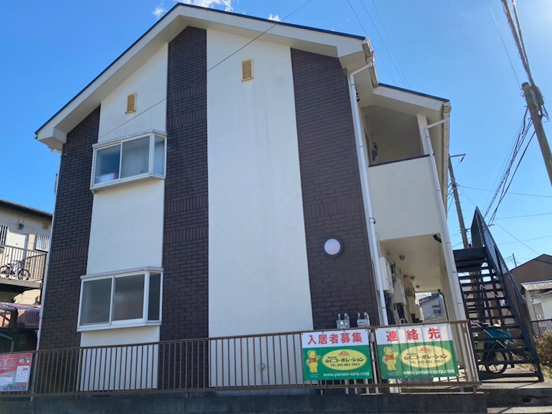 吉原ハイツ 204号室 外観