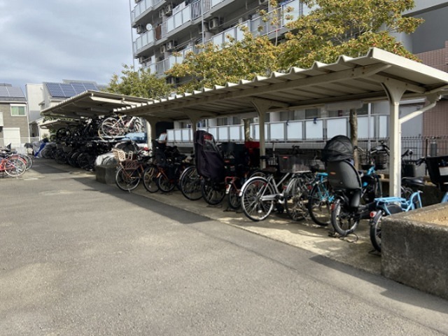 アトラクトマンショントムロ その他外観3