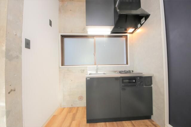 キッチン メゾンK キッチン