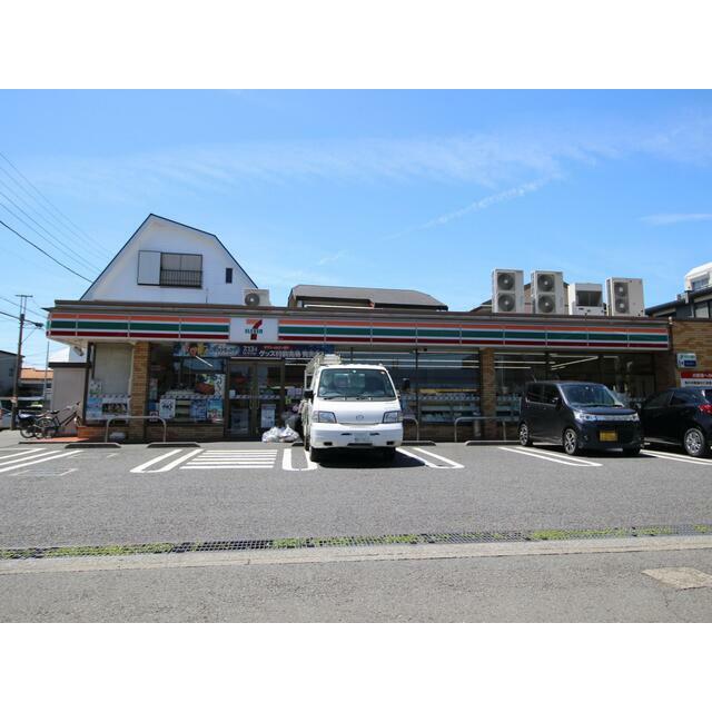セブンイレブン座間相模が丘1丁目店 メゾンK 周辺画像1