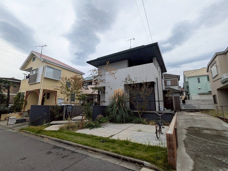 羽鳥５丁目ヘーベルハウス 101号室 外観