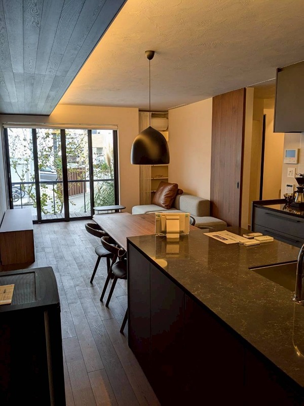 羽鳥５丁目ヘーベルハウス リビング