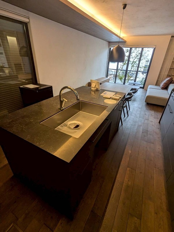 羽鳥５丁目ヘーベルハウス キッチン