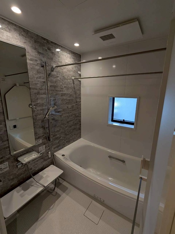 羽鳥５丁目ヘーベルハウス 風呂画像