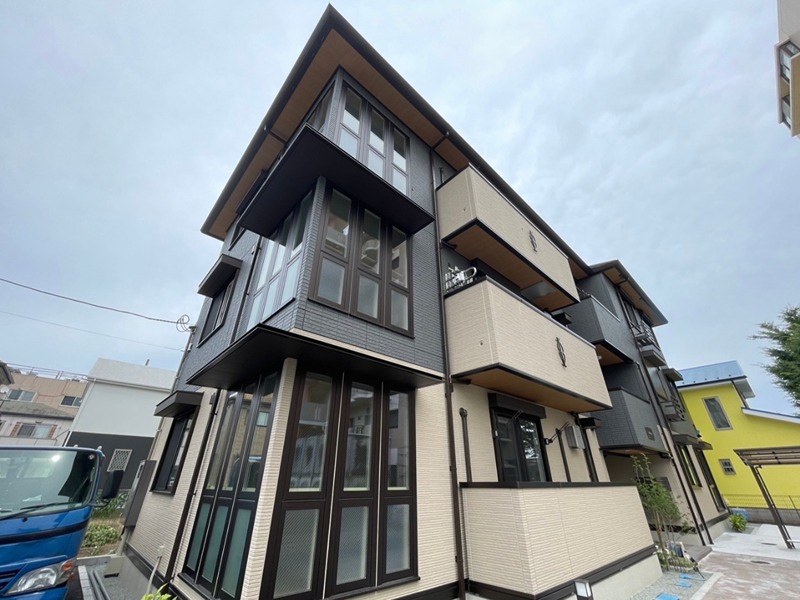 花笑み 101号室 外観