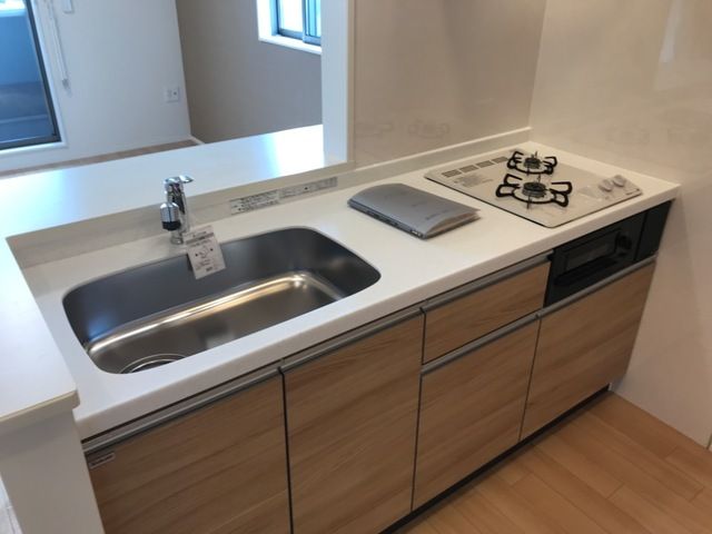 メゾンド池尻 キッチン